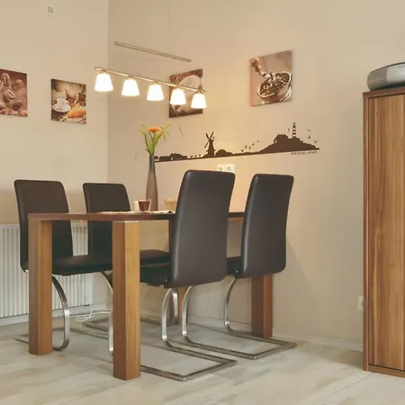 23 Apartment Horumersiel